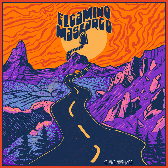 El Camino Más Largo cover art