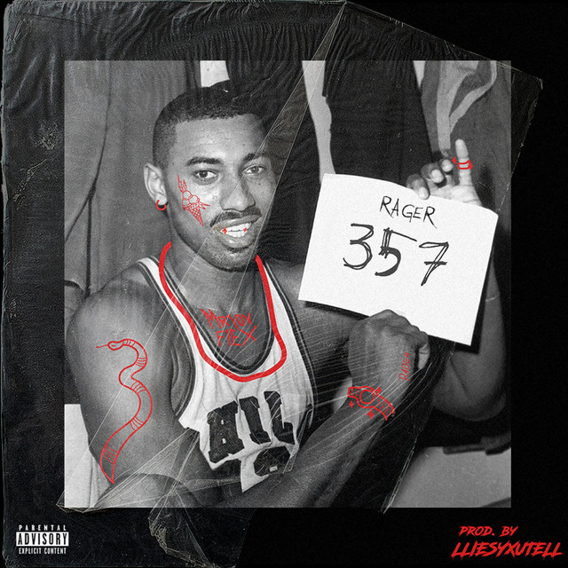 357 cover art