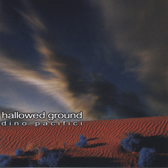 Hallowed Ground cover