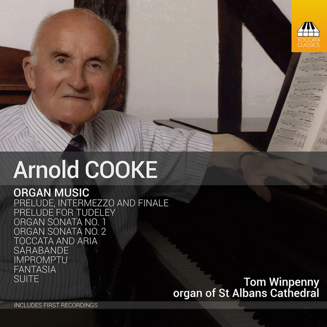Organ Sonata No. 1 in G Major, D. 118: II. Andante cover art