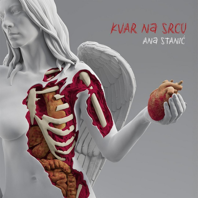 Kvar na srcu cover