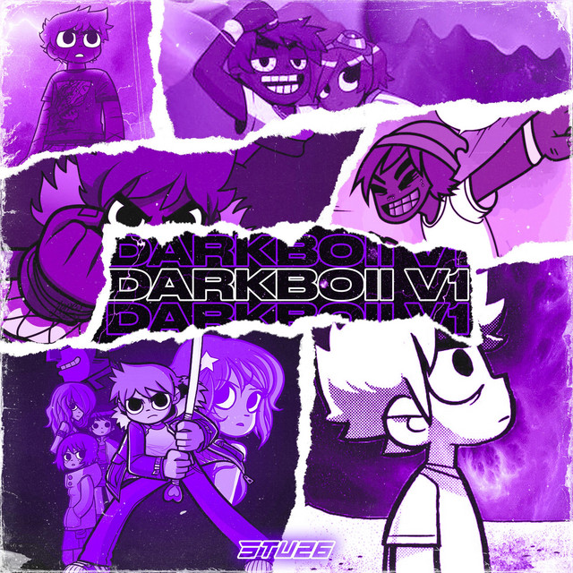 Darkboii V1 cover art