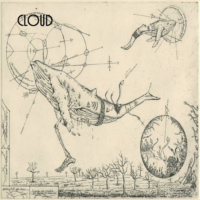 Cloud cover art
