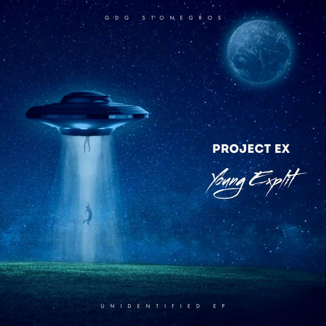 Projekt Ex - Album by Young Explit | Spotify