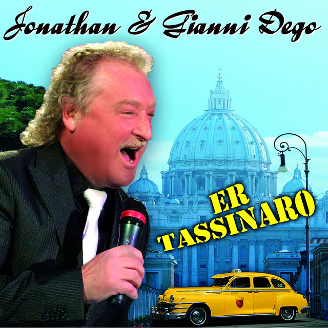 Er tassinaro cover art