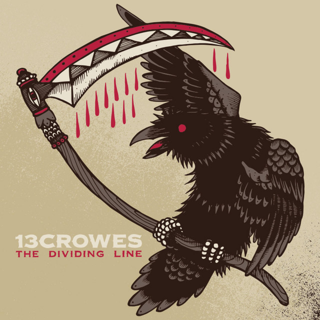 The Dividing Line cover