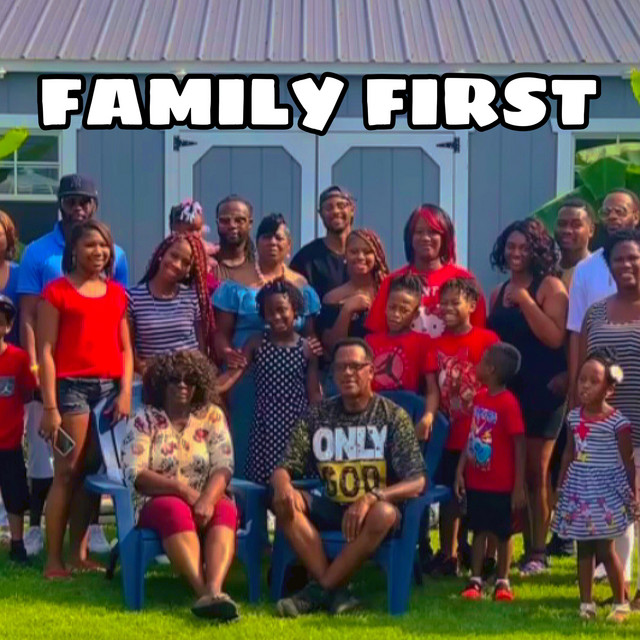 Family First - Single by tyyfrm31st | Spotify