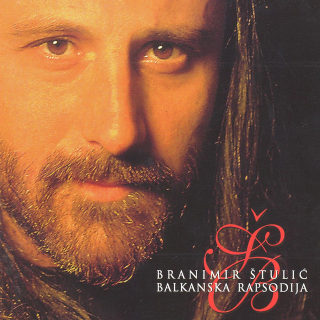 Balkanska Rapsodija cover art