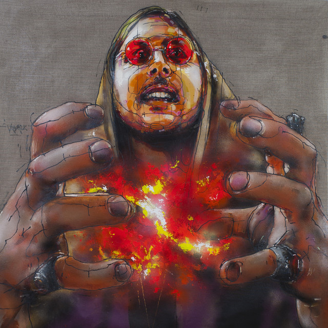 Glöd cover art