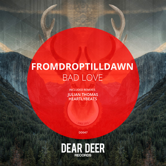 Bad Love - Heartlybeats Remix cover art