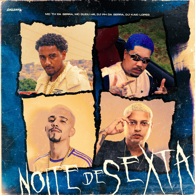 Noite de Sexta album image