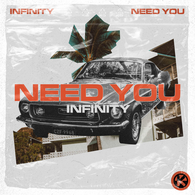 Need You cover art