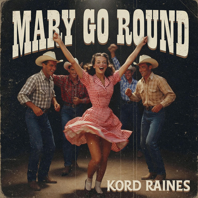 Mary Go Round album image