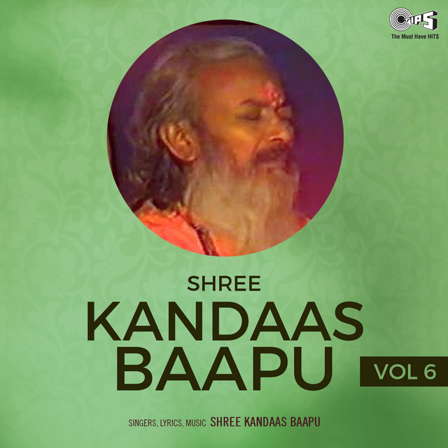 Shree Kandas Bapu - Vol 6 cover art
