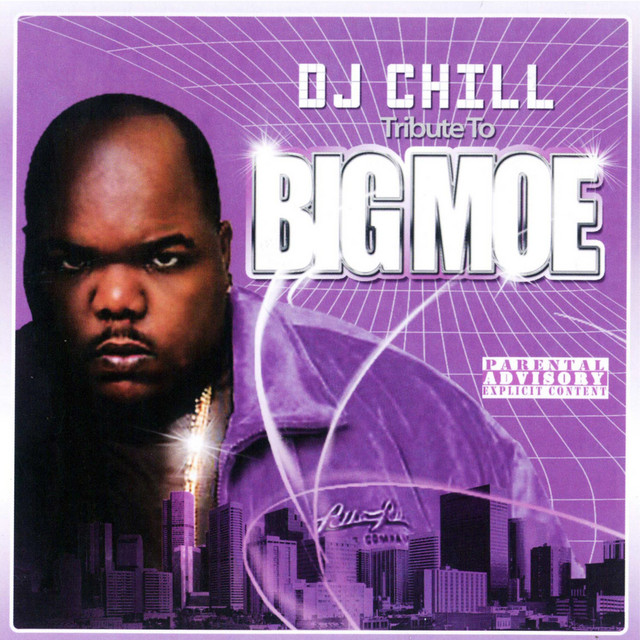DJ Chill Tribute to Big Moe cover art