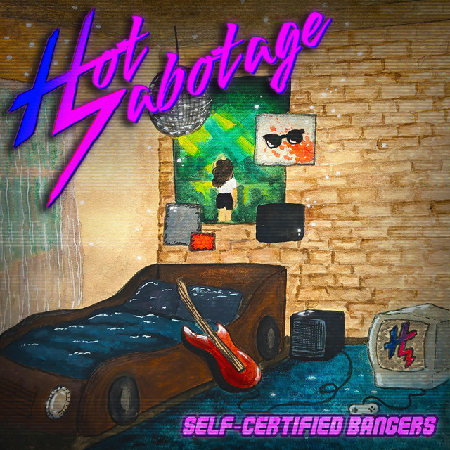 Self-certified Bangers cover art