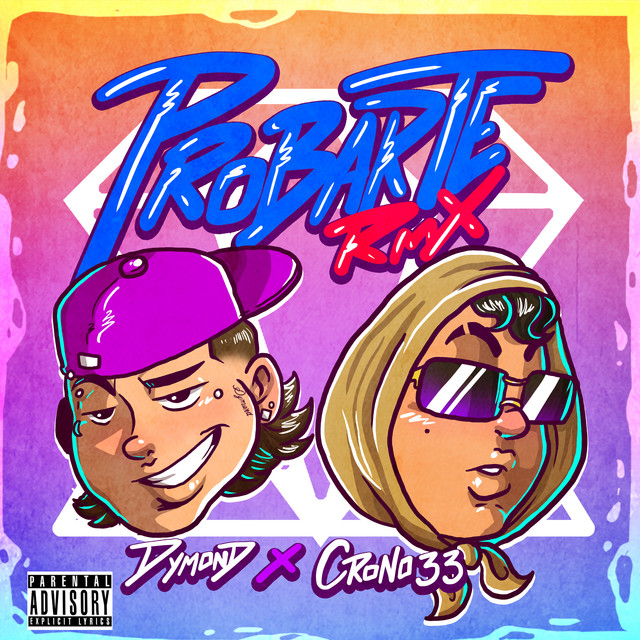 Probarte Crono 33 Dymond - Remix