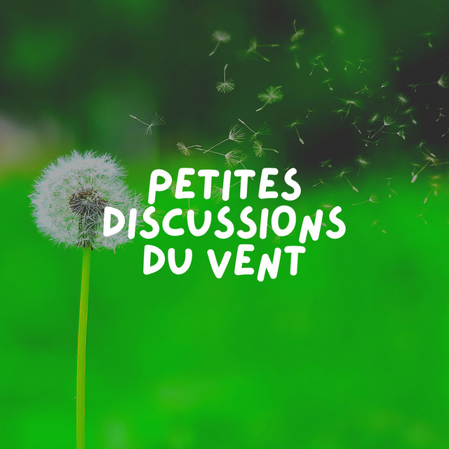 Petites Discussions du Vent cover art