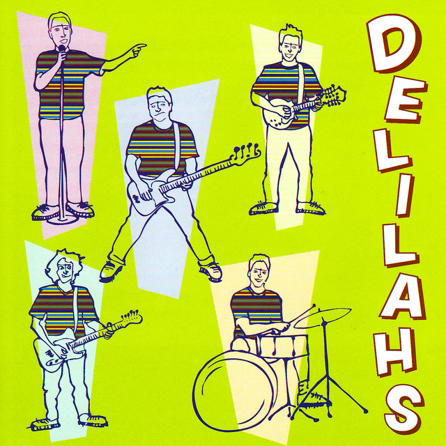 The Delilahs cover art