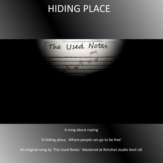 Hiding Place cover