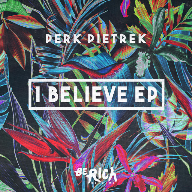 I Believe EP cover art