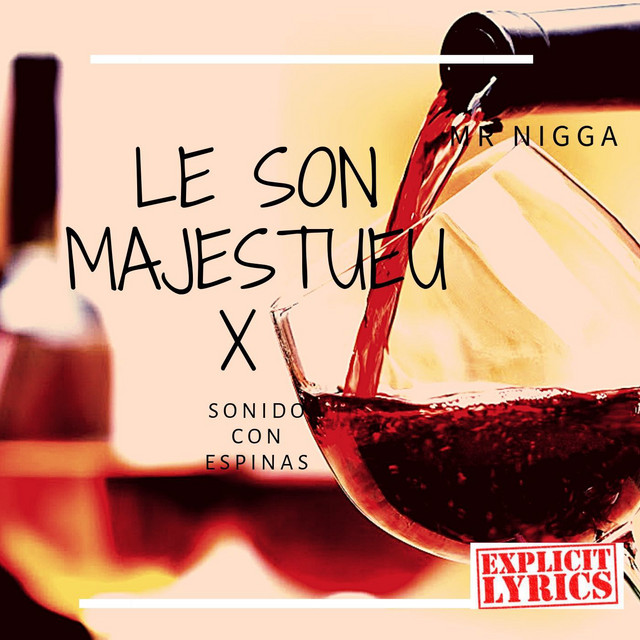 Le Son Majestueux - Sonido Con Espinas cover