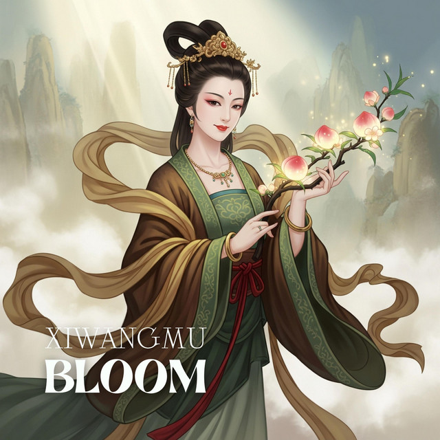 Xiwangmu Bloom cover art