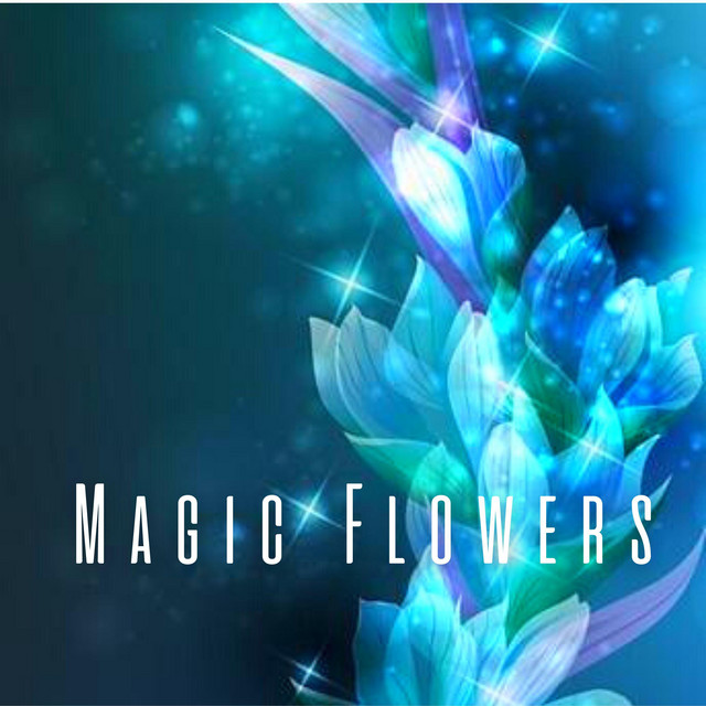 Обкладинка: Magic Flowers — Serge K