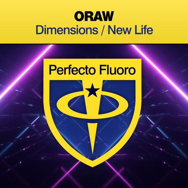 New Life cover art