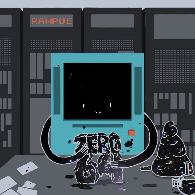 Zero 64 cover art