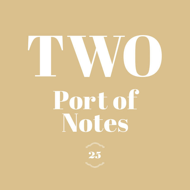 TWO cover art