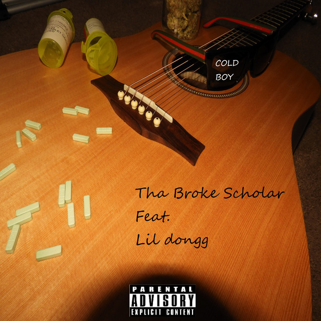 Tha Broke Scholar