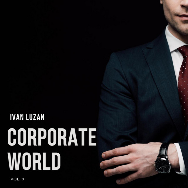 Обкладинка Ivan Luzan — Corporate World vol.3