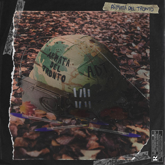 ARMATA DEL TRONTO cover art