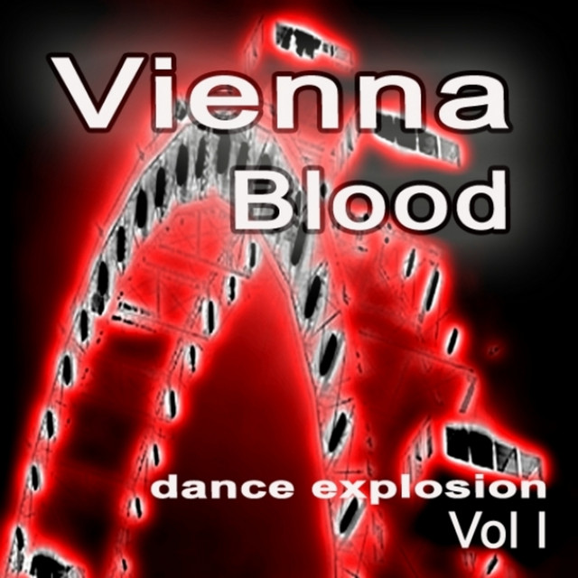 Vienna Blood (Dance Explosion - Vol 1) cover