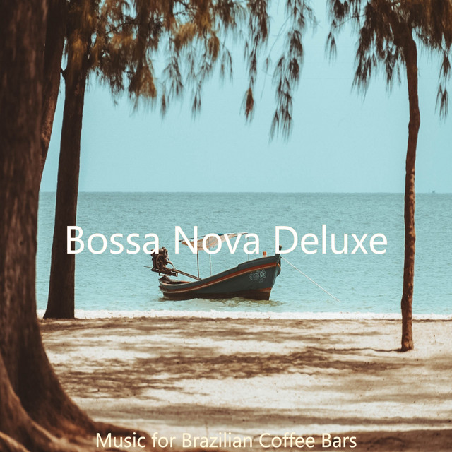 Music for Brazilian Coffee Bars cover art
