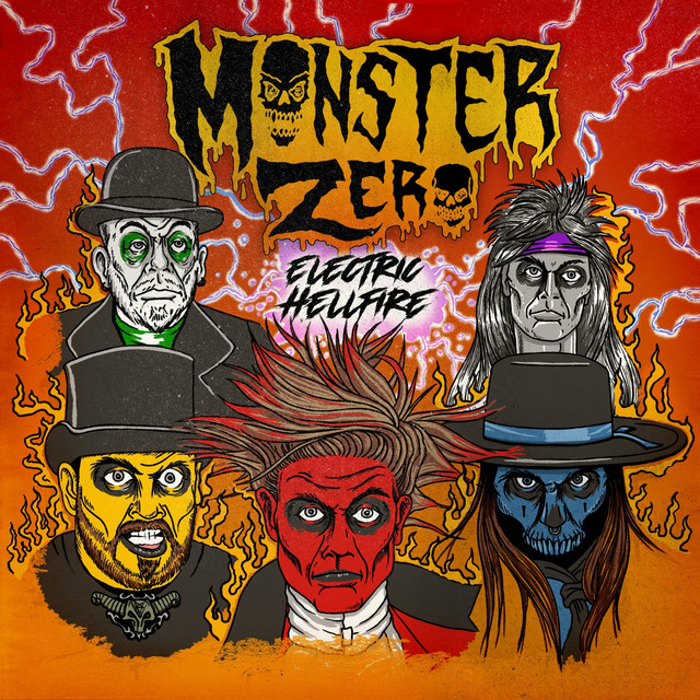 Electric Hellfire cover art