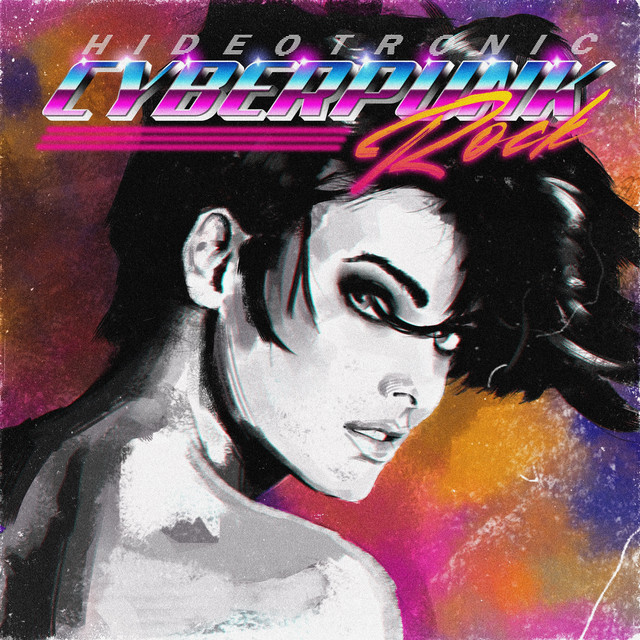 Cyberpunk Rock cover art