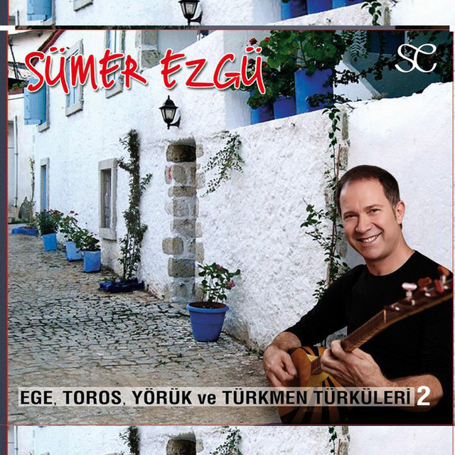 Ege, Toros, Yörük, Türkmen Türküleri 2 cover art