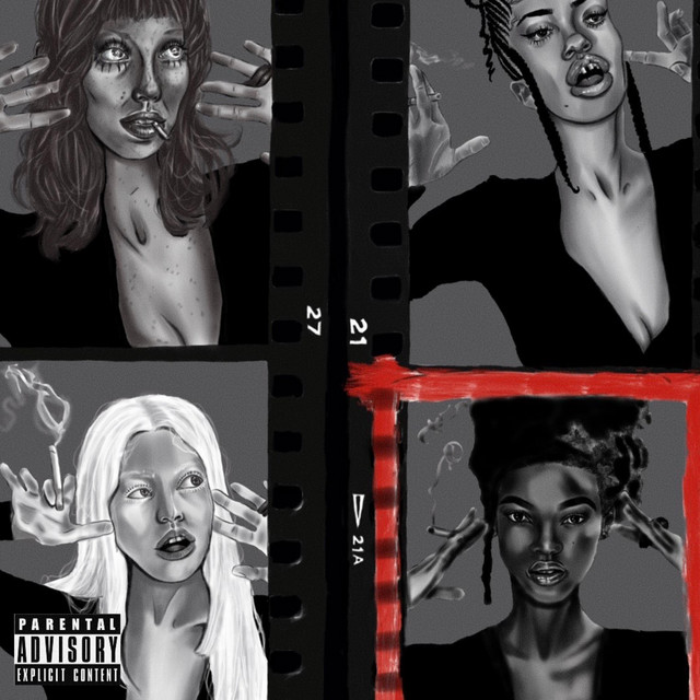 ALL THE DRUGS YOU NEED! (A Mixtape) cover art
