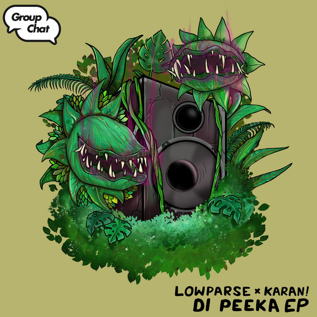 Di Peeka cover art