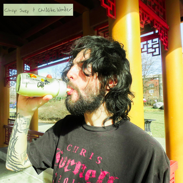 Chop Suey & Childlike Wonder cover art