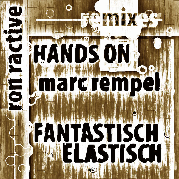 Hands On Marc Rempel cover