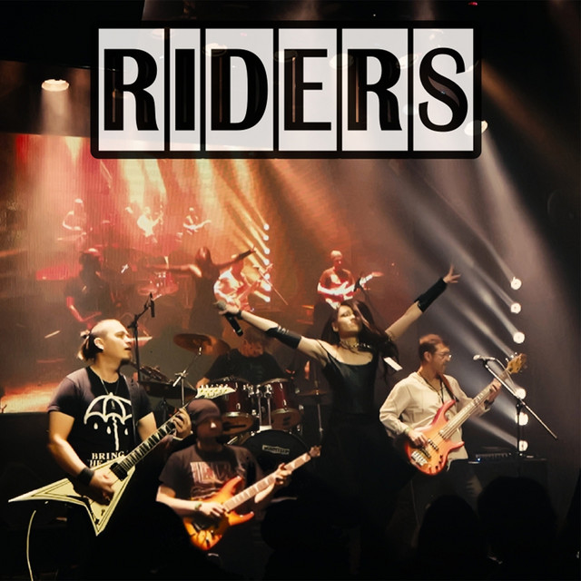 Обкладинка: Riders — Chornitsa