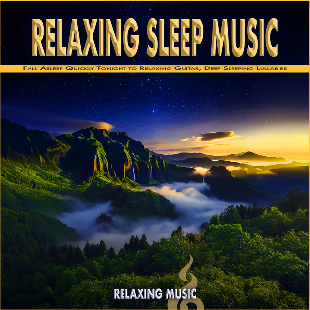 Music For Sleep cover art
