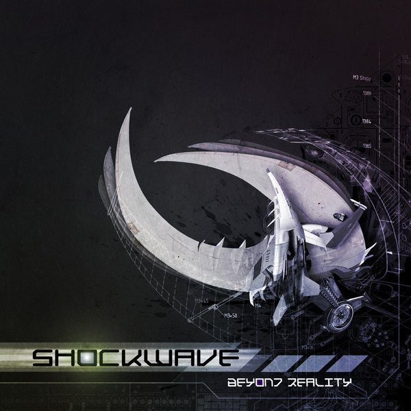 Beyond Reality album art