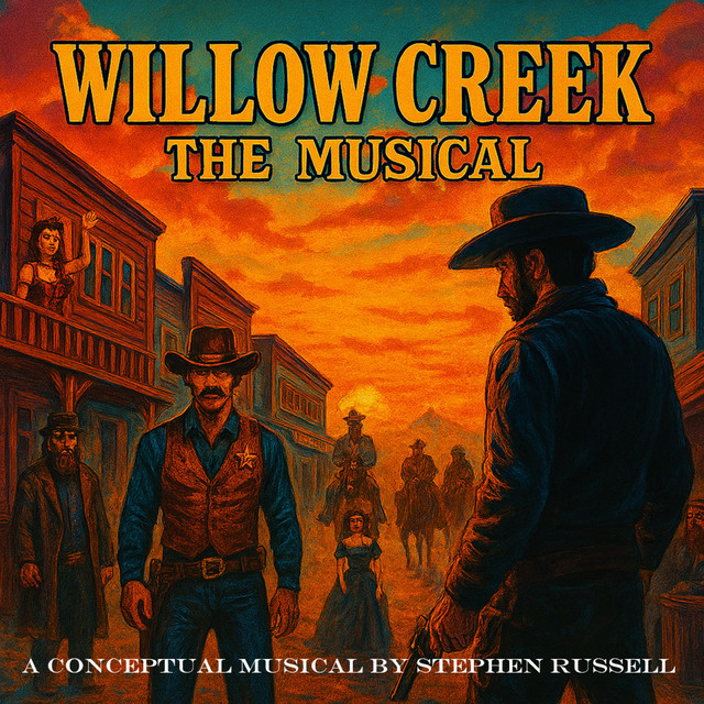 Willow Creek (The Conceptual Musical) cover art