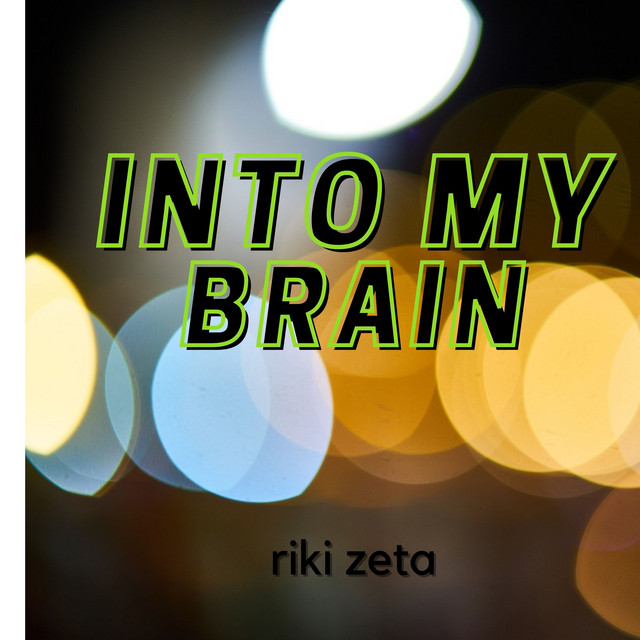 Into My Brain cover art
