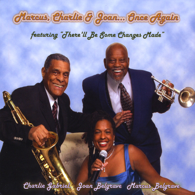 Marcus, Charlie & Joan.. Once Again cover art