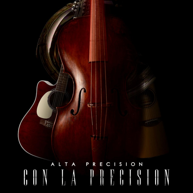 CON LA PRECISION cover art